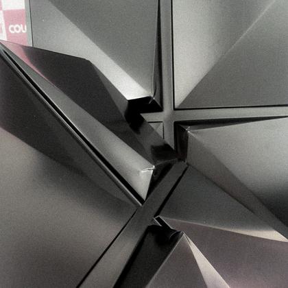 Imagem de Kit C/ 45 Placas 3d Revestimento Pvc Varios Modelos