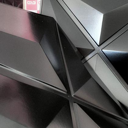 Imagem de Kit C/ 45 Placas 3d Revestimento Pvc Varios Modelos