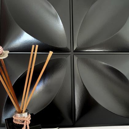 Imagem de Kit C/ 45 Placas 3d Revestimento Pvc Varios Modelos