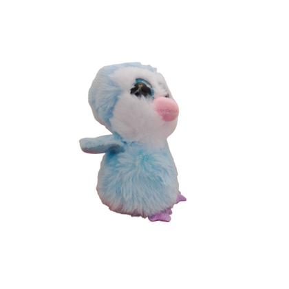 Imagem de Kit C/4x Brinquedo de Pelúcia Pinguim Azul - Ty Rara