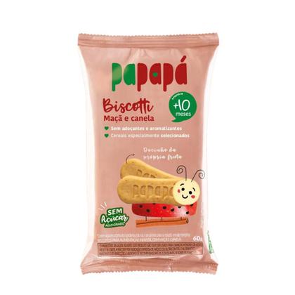 Imagem de Kit c/ 5 Biscotti Sabores Diversos - Papapa
