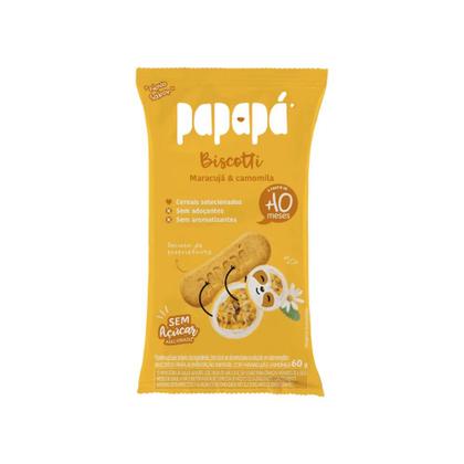 Imagem de Kit c/ 5 Biscotti Sabores Diversos - Papapa