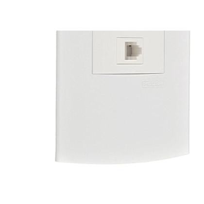 Imagem de Kit C/5 - Conjunto Peesa Alfa 1516 Tomada(s) Tel Rj11(Jac...