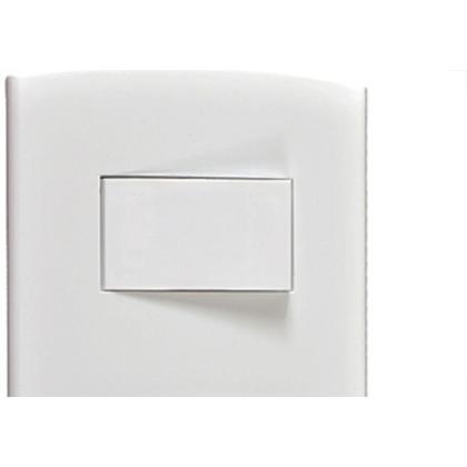 Imagem de Kit C/5 - Conjunto Peesa Alfa 1543A 1 Interruptor Sim.Tomada  ..