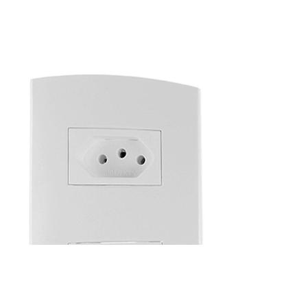 Imagem de Kit C/5 - Conjunto Peesa Alfa 1547 2Tom 20A Branco