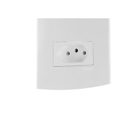 Imagem de Kit C/5 - Conjunto Peesa Alfa 1547 2Tom 20A Branco