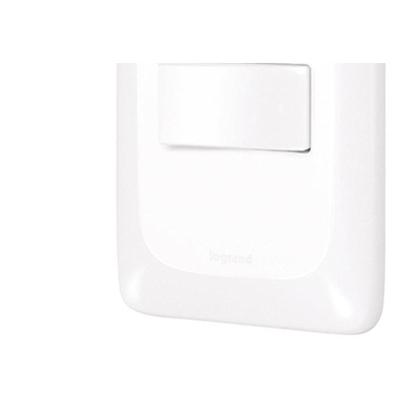 Imagem de Kit C/5 - Conjunto Pial Pop 1Simp+1 Paralelo Lgx102 Branco