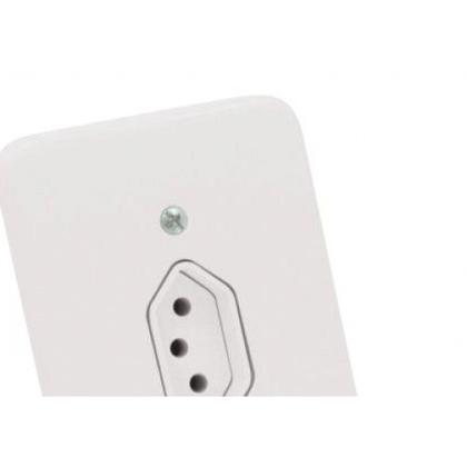 Imagem de Kit C/5 - Conjunto Radial Pollar 1901176 1Tomada 20A