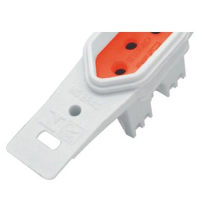 Imagem de Kit C/5 - Conjunto Radial Pollar 1901377 1Tomada 20A Vm S/P