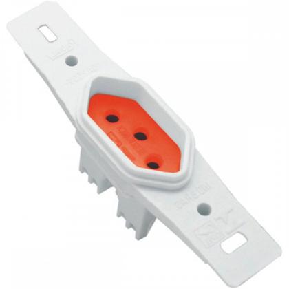 Imagem de Kit C/5 - Conjunto Radial Pollar 1901377 1Tomada 20A Vm S/P