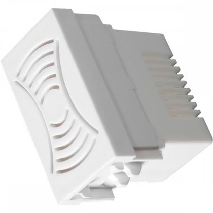 Imagem de Kit C/5 - Modulo Ilumi Vivaz Cigarra Campainha Bivolt Bra...