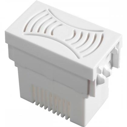 Imagem de Kit C/5 - Modulo Ilumi Vivaz Cigarra Campainha Bivolt Bra...