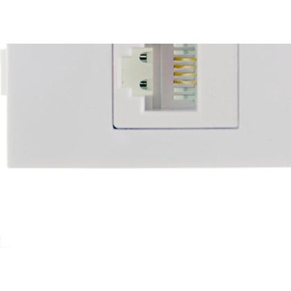 Imagem de Kit C/5 - Modulo Peesa Alfa 1416 Tomada Tel Rj11 Jack