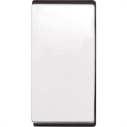 Imagem de Kit C/5 - Modulo Pial Pop 1 Paralelo Lg020 Branco