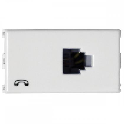 Imagem de Kit C/5 - Modulo Soprano Ilus (Rj11)   5Tg99001