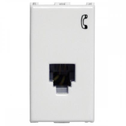 Imagem de Kit C/5 - Modulo Soprano Ilus (Rj11)   5Tg99001