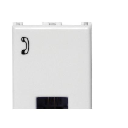 Imagem de Kit C/5 - Modulo Soprano Ilus (Rj11)   5Tg99001