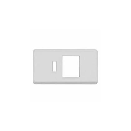 Imagem de Kit C/ 5 Módulo Vazio Rj45 Linha Liz Tramontina