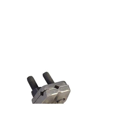 Imagem de Kit C/5 - Para-Raio Conector Cabo/Haste Com Grampo Em ''U''