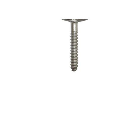 Imagem de Kit C/5 - Para-Raio Suporte Para Fita Aluminio Horizontal...