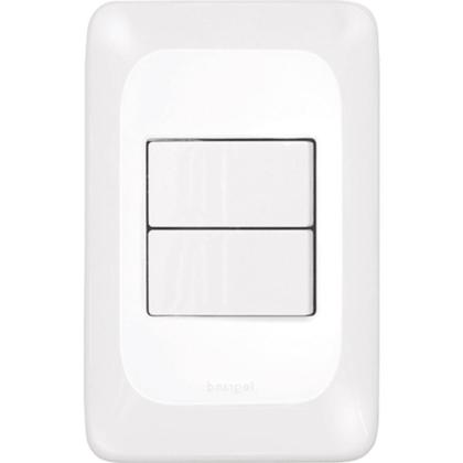 Imagem de Kit C/5 - Pial Conjunto  Pop 4X2 2 Simpl Lgx101