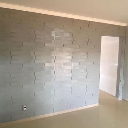 Imagem de Kit C/ 5 Placas 3d Revestimento Pvc Varios Modelos