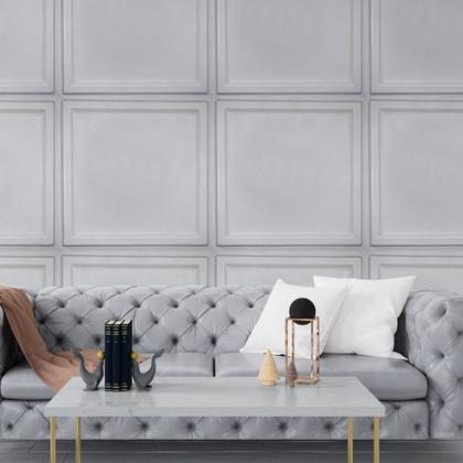 Imagem de Kit C/ 5 Placas 3d Revestimento Pvc Varios Modelos