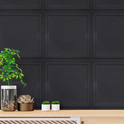 Imagem de Kit C/ 5 Placas 3d Revestimento Pvc Varios Modelos