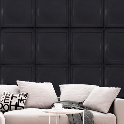 Imagem de Kit C/ 5 Placas 3d Revestimento Pvc Varios Modelos