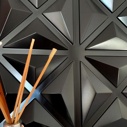 Imagem de Kit C/ 5 Placas 3d Revestimento Pvc Varios Modelos