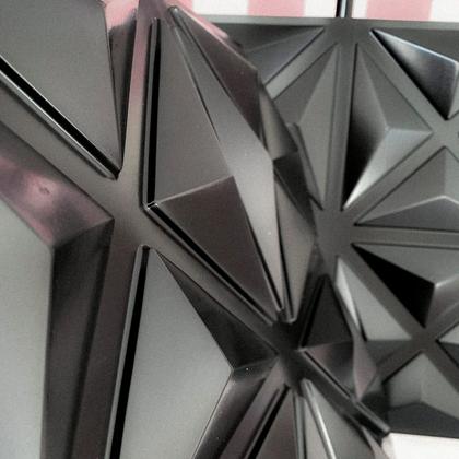 Imagem de Kit C/ 5 Placas 3d Revestimento Pvc Varios Modelos