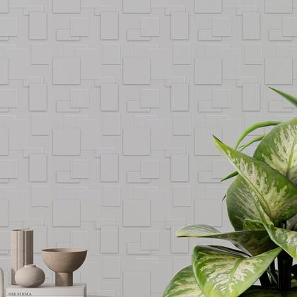 Imagem de Kit C/ 5 Placas 3d Revestimento Pvc Varios Modelos