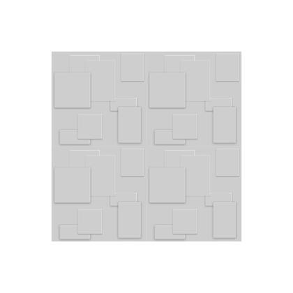 Imagem de Kit C/ 5 Placas 3d Revestimento Pvc Varios Modelos