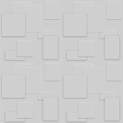 Imagem de Kit C/ 5 Placas 3d Revestimento Pvc Varios Modelos