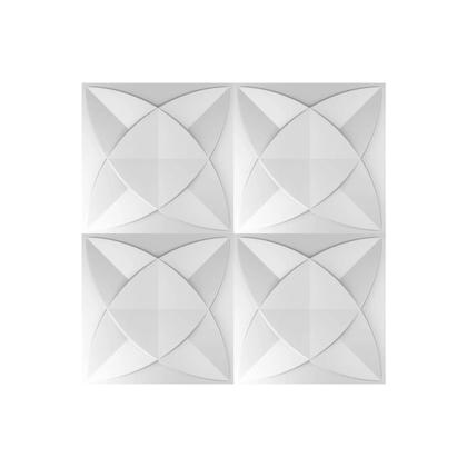 Imagem de Kit C/ 5 Placas 3d Revestimento Pvc Varios Modelos