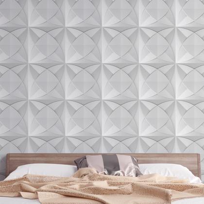 Imagem de Kit C/ 5 Placas 3d Revestimento Pvc Varios Modelos