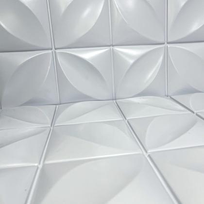 Imagem de Kit C/ 5 Placas 3d Revestimento Pvc Varios Modelos