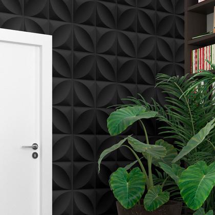 Imagem de Kit C/ 5 Placas 3d Revestimento Pvc Varios Modelos