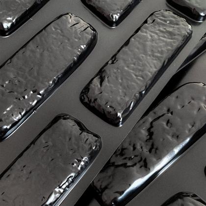 Imagem de Kit C/ 5 Placas 3d Revestimento Pvc Varios Modelos