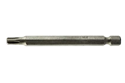 Imagem de Kit c/ 5 Ponta Bit Torx 75mmX1/4xT30 Beltools