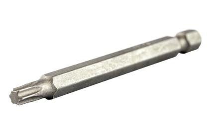 Imagem de Kit c/ 5 Ponta Bit Torx 75mmX1/4xT30 Beltools