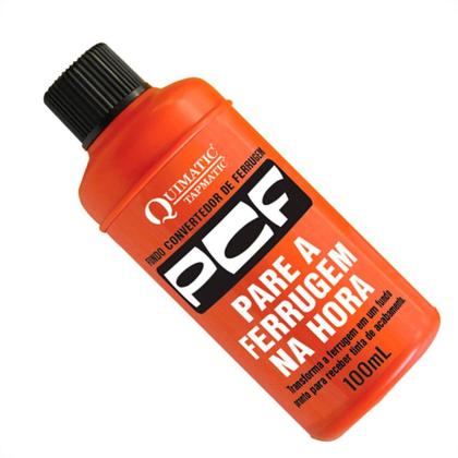 Imagem de Kit C/5 - Removedor Neutralizador Convertedor. De Ferruge...