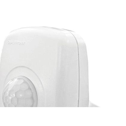 Imagem de Kit C/5 - Sensor Presenca Qualitronix Parede Qa21M