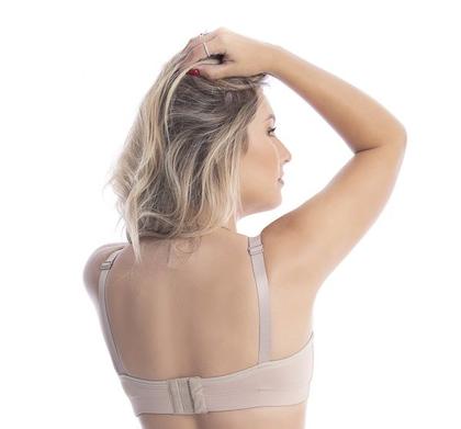 Imagem de Kit C/5 Soutien Reforçado Sutia Bojo Mágic Alça