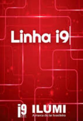 Imagem de Kit c/5 unidades interruptor tecla simples linha i9