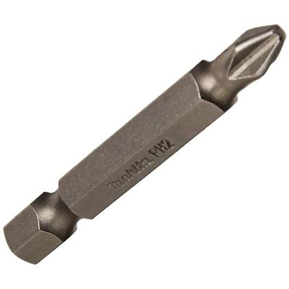 Imagem de Kit C/ 50 Bits Ponta Philips Makita Ph2 Parafusadeira 50mm