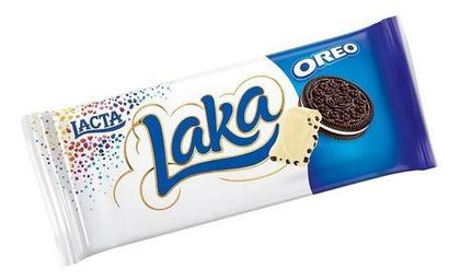 Imagem de Kit C/6 Barras De Chocolate Lacta