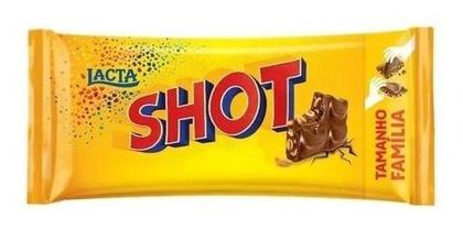 Imagem de Kit C/6 Barras De Chocolate Lacta