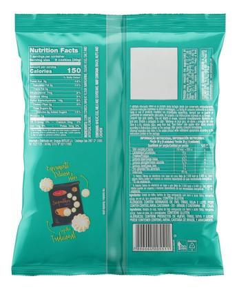 Imagem de Kit c/ 6 Biscoito Sequilho Coco Santa Edwiges Pacote 100g