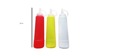 Imagem de Kit C/ 6 Bisnaga Colorida De 400 Ml Lider Pauli